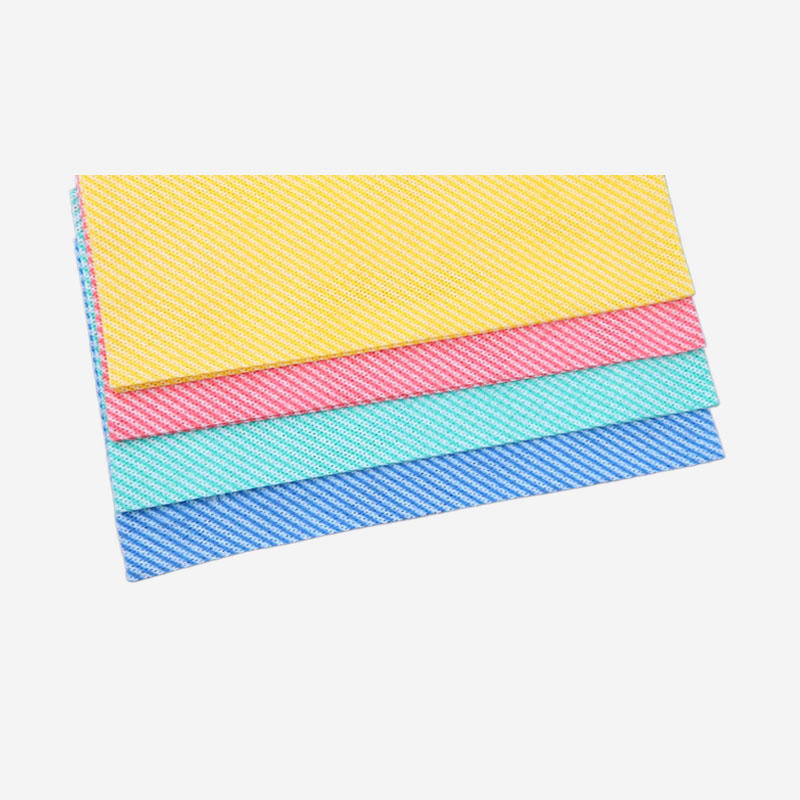 Wave Printed  Super Absorbent Dry Kitchen Cleaning Wipes