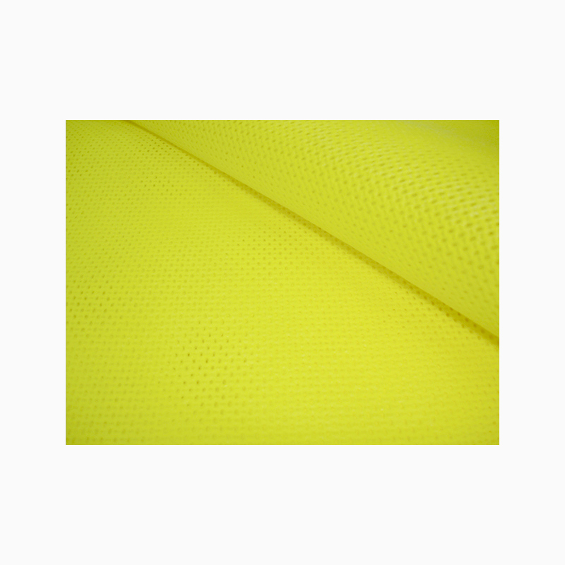 Mesh Type Face Mask Spunlace Nonwoven Fabric (Cross Lapping)