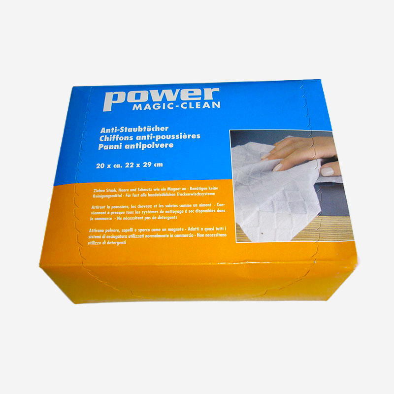 Strong Cleaning Power Disposable Kitchen Cleaning Wipes