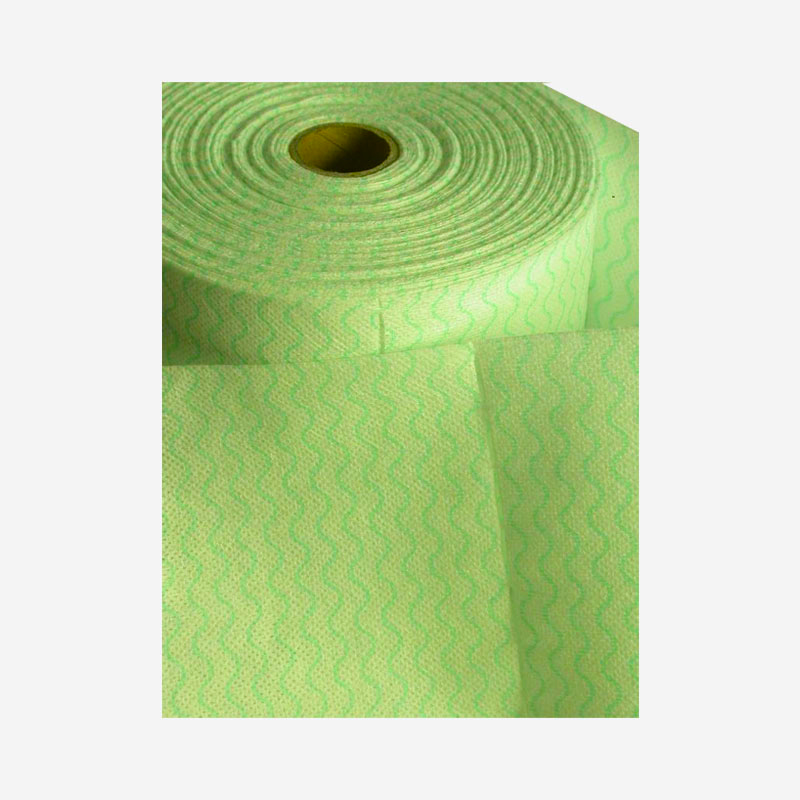 Non Woven Cleaning Cloth Lazy Rags Kitchen Cleaning Wipes