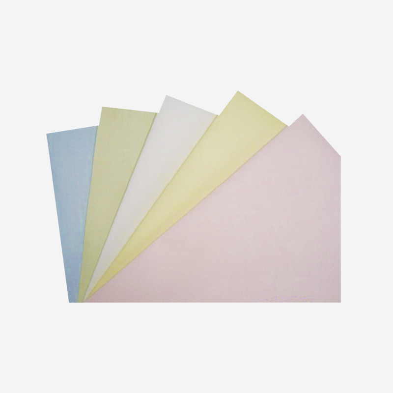 Viscose And Polyester Spunlace Nonwoven Fabric (Cross Lapping)-Flat Type