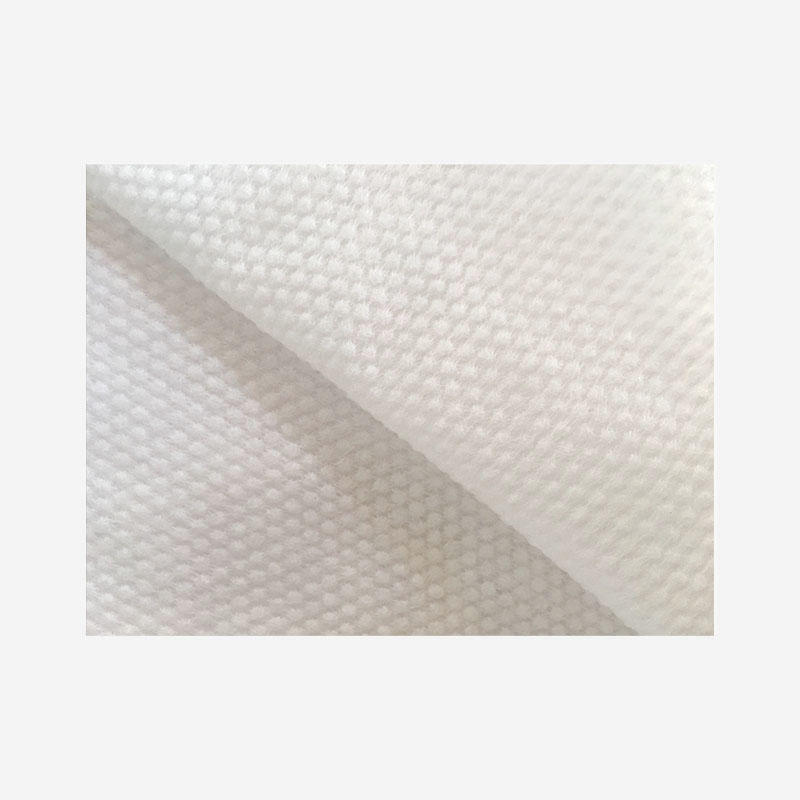 Multiple Sizes Spunlace Nonwoven Fabric Embossed Type